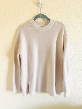 Lululemon crew neck sweater